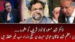 Dr.Shahid Masood Ka Nawaz Sahrif Ko Mashwara.. Shahid Khaqan Abbasi irrelevant Hai