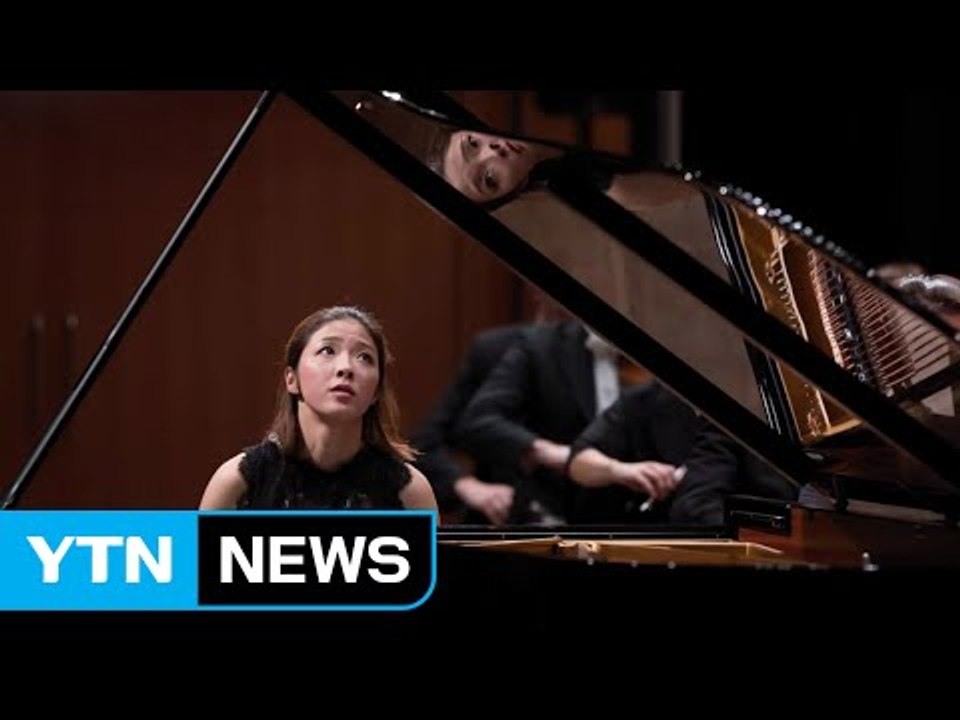 피아니스트 안아름, 그리그 국제 피아노 콩쿠르 우승 / YTN (Yes! Top News)