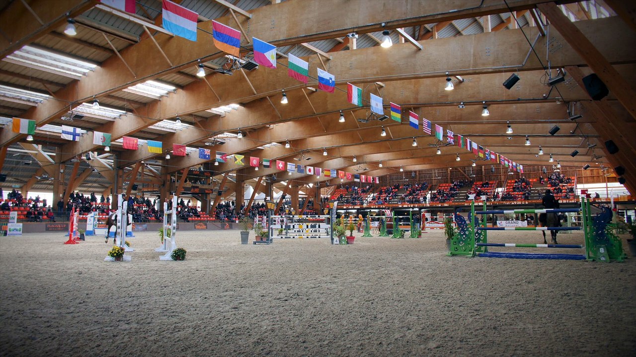 GRAND NATIONAL : LE MAG - CSO n°13 au mans