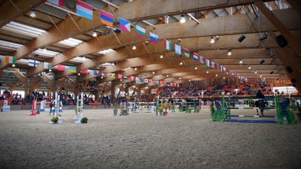 GRAND NATIONAL : LE MAG - CSO n°13 au mans