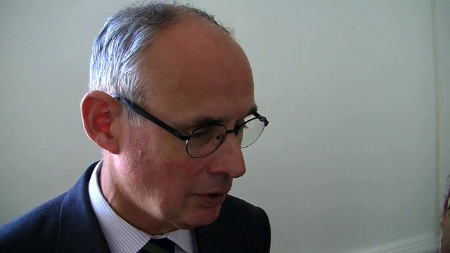 L'interview de Stéphane Bouillon, préfet des Bouches-du-Rhône.