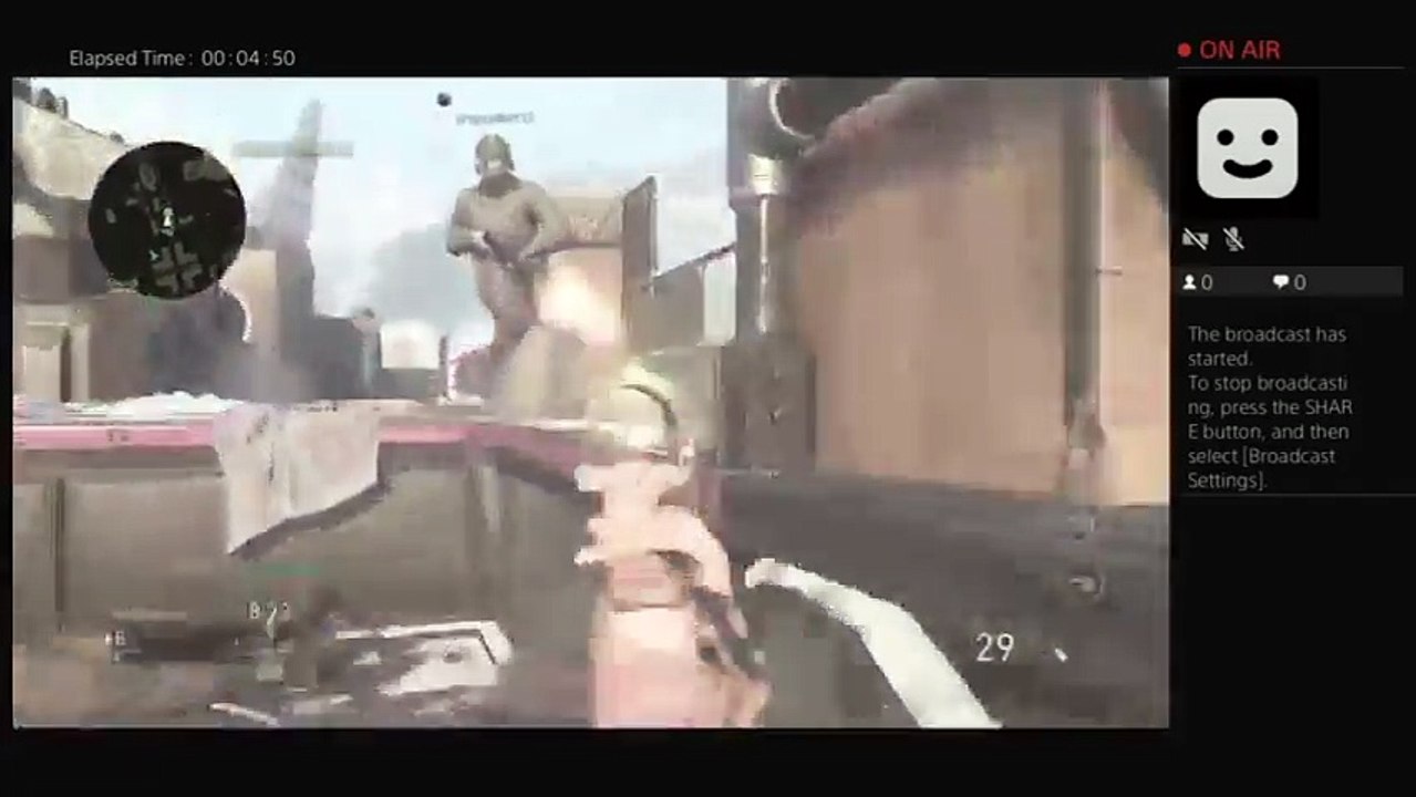 Biglink08649's Live PS4 Broadcast