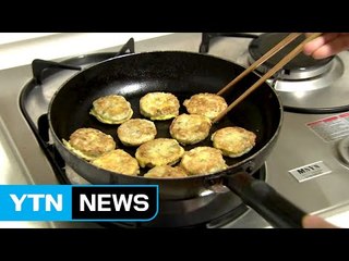 명절 음식 만들다 불..."자리 비우지 마세요" / YTN (Yes! Top News)