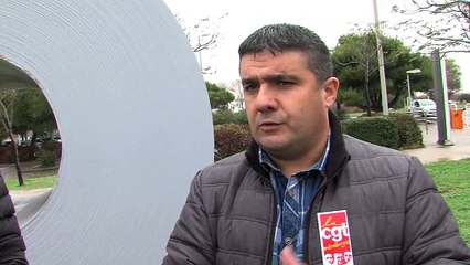 L'interview de Frédéric Sanchez, secrétaire général CGT - Métallurgie.