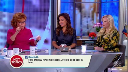 The View wonders if Jeff Sessions' constant memory loss should 'be a disqualifying factor of his position'