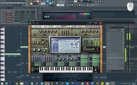 FL Studio 12 - How to always make epic EDM chords - my 3 best methods