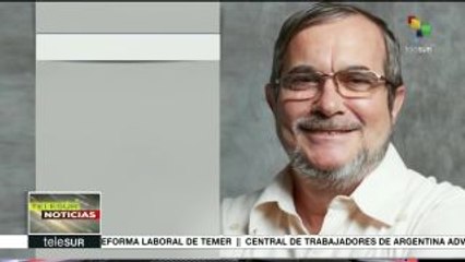 Rodrigo Londoño celebra aprobación de la Justicia Especial para la Paz