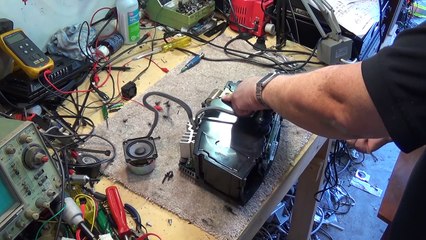 Bose Music System Repair Radio unit