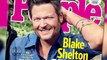 Blake Shelton Responds to 'Sexiest Man Alive' Win