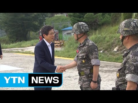 황교안 총리 北, 핵 개발 몰두하면 자멸로 치달을 것 / YTN (Yes! Top News)