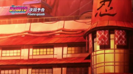 Boruto: Naruto Next Generations - Capitulo 34 | Sub Español | AVANCE
