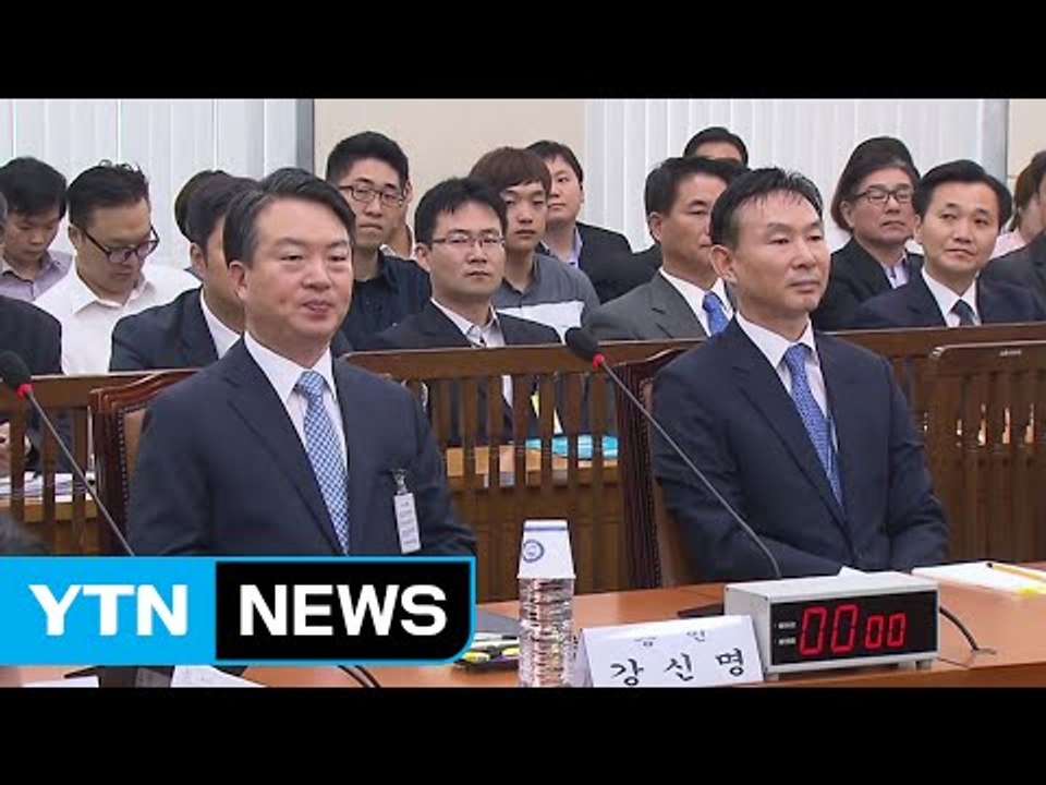 '백남기 청문회'...여야, 원인 놓고 대립 '팽팽' / YTN (Yes! Top N...