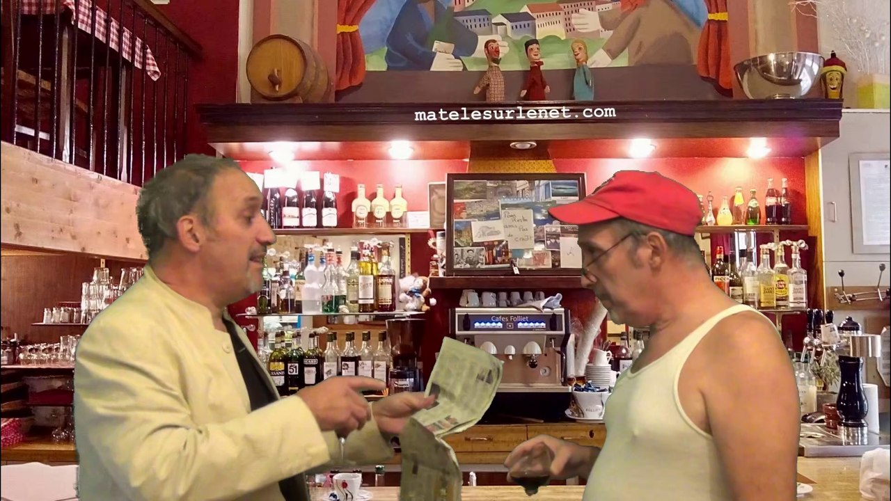 Brèves de comptoir - A seulement 11 millions d'années lumière