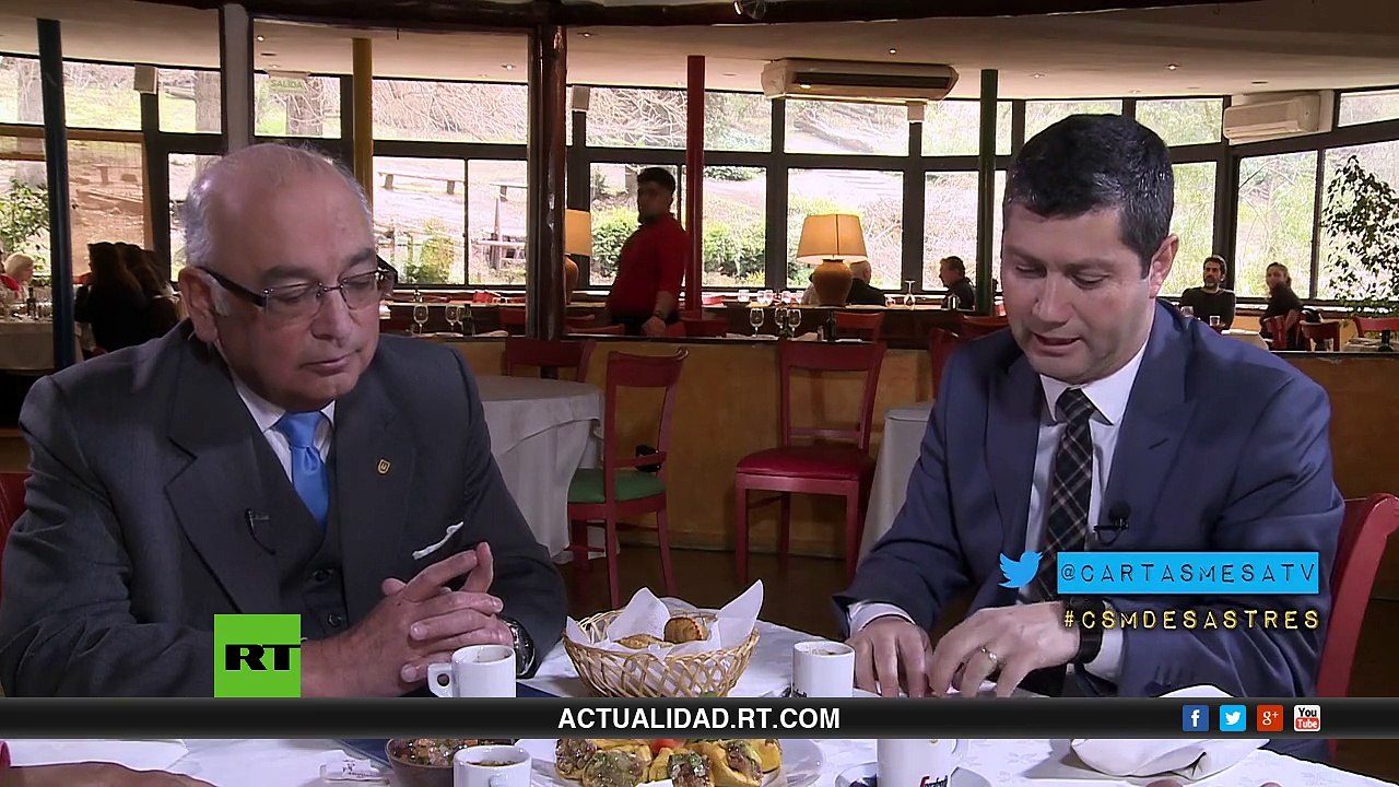 Chile: El terror de la Naturaleza