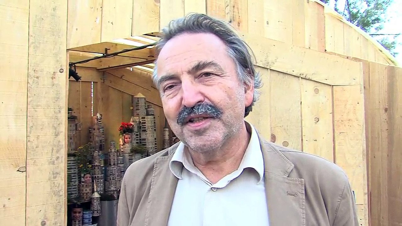 L'interview de Florian Salazar-Martin, adjoint au maire délégué à la Culture.