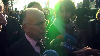 Bernard CAZENEUVE : Ministre de l'Intérieur