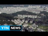 주택 매매 6개월 연속 증가...양극화 뚜렷 / YTN (Yes! Top News)