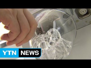 '니켈 검출' 코웨이 얼음정수기 "냉각 구조물 때문" / YTN (Yes! Top News)