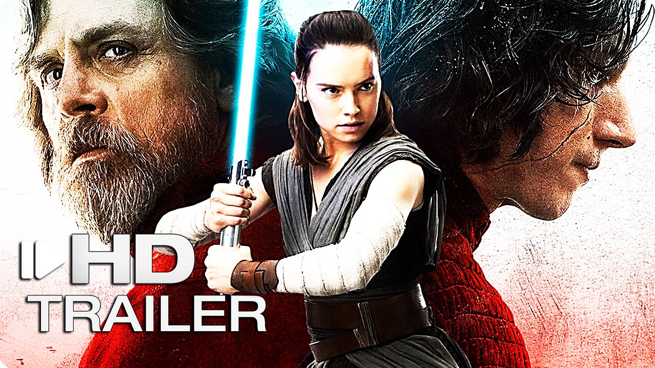 Star Wars: Os Últimos Jedi (Star Wars: The Last Jedi, 2017) - Trailer 3 Legendado