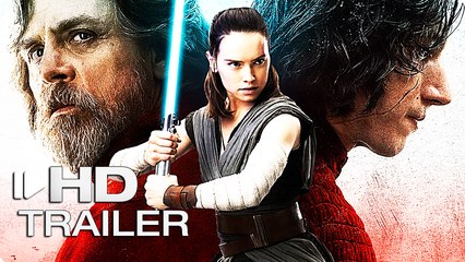 Star Wars: Os Últimos Jedi (Star Wars: The Last Jedi, 2017) - Trailer 3 Legendado