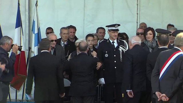 Jean Claude GAUDIN : Sénateur-Maire de Marseille et pdt de la Métropole Aix-Marseille-Provence