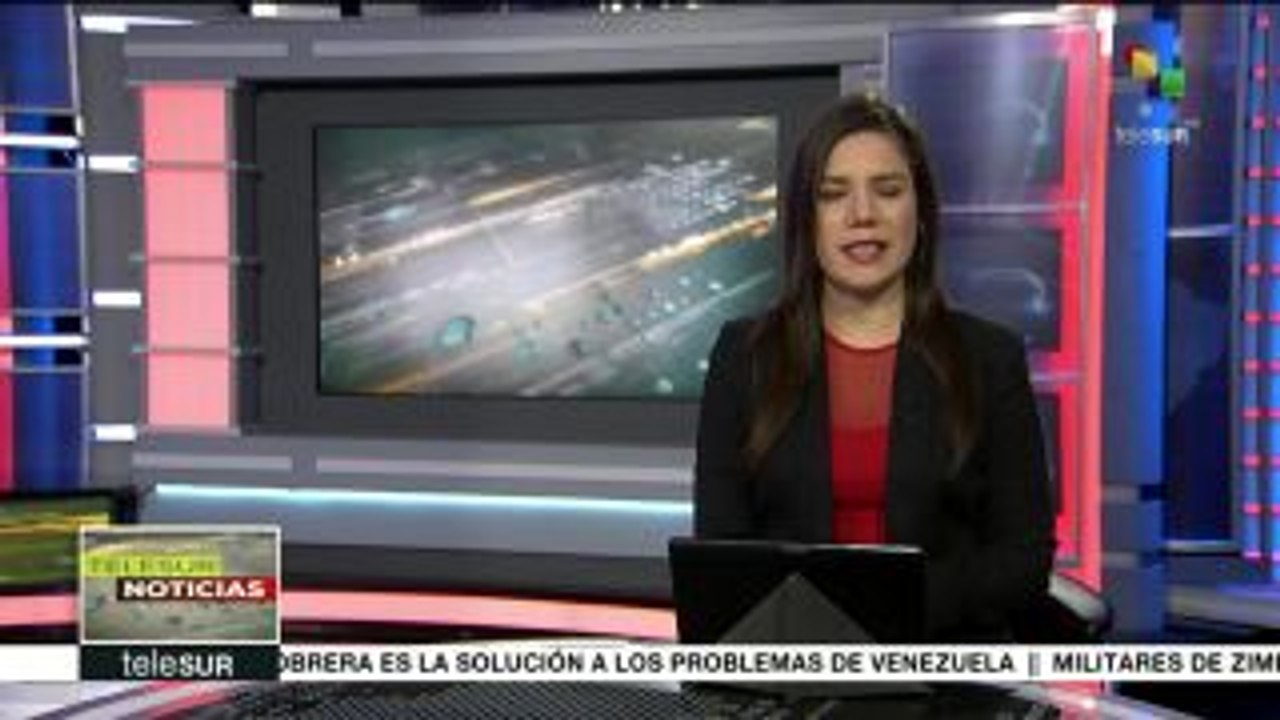 teleSUR noticias. Venezuela rechaza sanciones impuestas por la UE