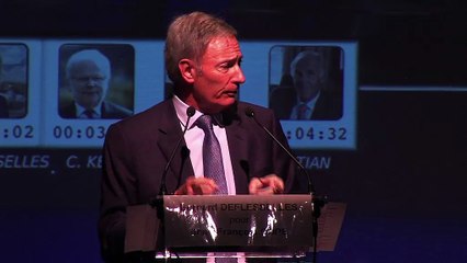 Bernard Deflesselles soutient Jean-François Copé