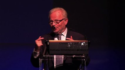 Christian Kert soutient Nathalie Kosciusko-Morizet