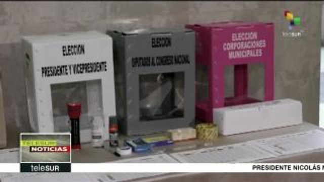 teleSUR noticias. Ejército de Zimbabue niega golpe de Estado