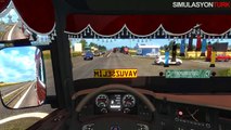 Euro Truck Simulator 2 - Kurt Egzozlu Scania Kırkayak Kamyonu!