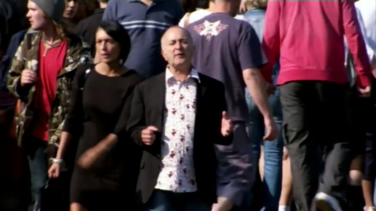 Catastrophe - Episode 1 - Birth of the Planet