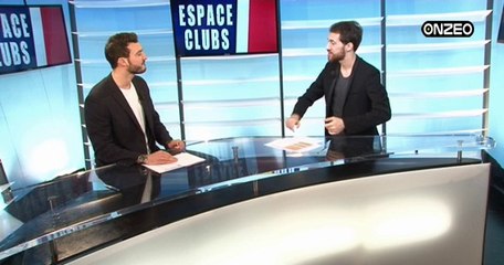 REPLAY - ESPACE CLUBS - 15/11 : Toute l'actualité des Clubs