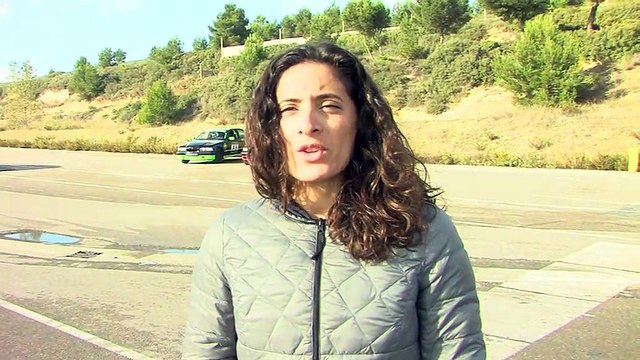 L'interview de Sophie Garagnon, comédienne-cascadeuse.