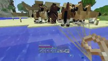 Minecraft XBOX Survival Madness - Animal Swipe [426]
