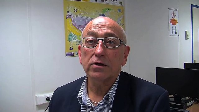 L'interview d'Alain Arezki, adjoint au maire de Vitrolles délégué à l'emploi.
