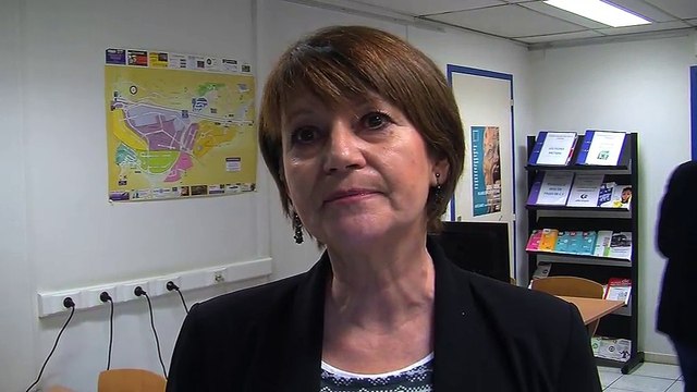 L'interview de Françoise Léonard, responsable du BME de Vitrolles.