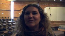 L'interview de Maryline Even, CPE du lycée Jean Lurçat de Martigues.