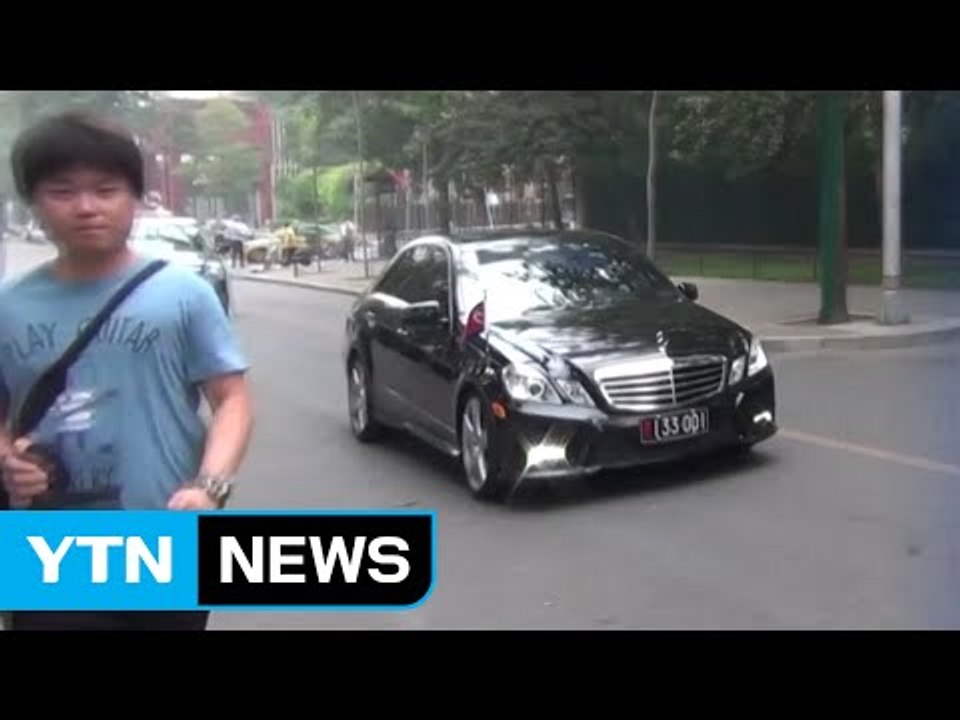 北 김영남, 베이징 도착...비동맹 정상회의 참석 경유 / YTN (Yes! Top...