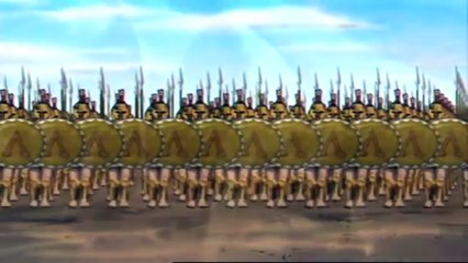 MILITARY HISTORY: Ancient Sparta and the Vikings