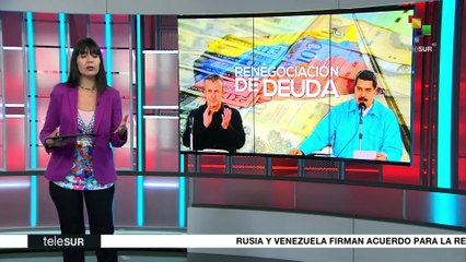 Informa China que mantiene sin modificaciones acuerdos con Venezuela