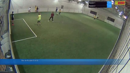 But de Equipe 2 (4-3) - Equipe 1 Vs Equipe 2 - 14/11/17 18:43 - Loisir Poitiers - Poitiers Game Parc