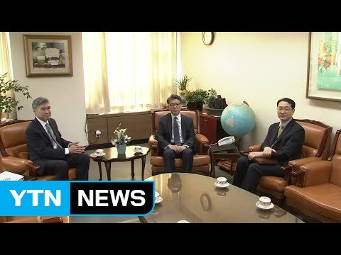 한미 6자회담 수석대표 전술핵 재배치 필요 없어 / YTN (Yes! Top News)