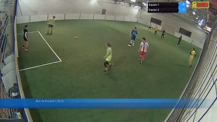 But de Equipe 1 (6-3) - Equipe 1 Vs Equipe 2 - 14/11/17 18:43 - Loisir Poitiers - Poitiers Game Parc