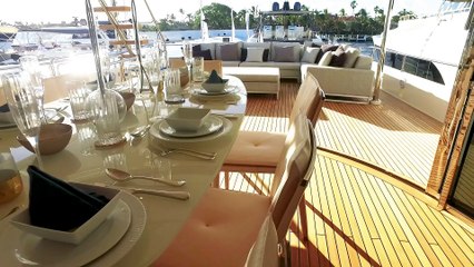 Yachting Tours Custom Line's Navetta 28