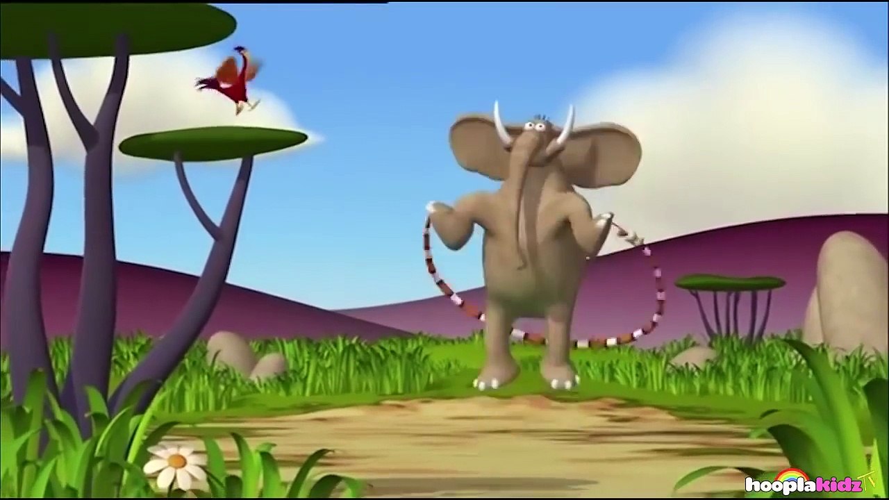 Gazoon | Cartoons for Children | Technicolor & More Funny Cartoons by HooplaKidz TV