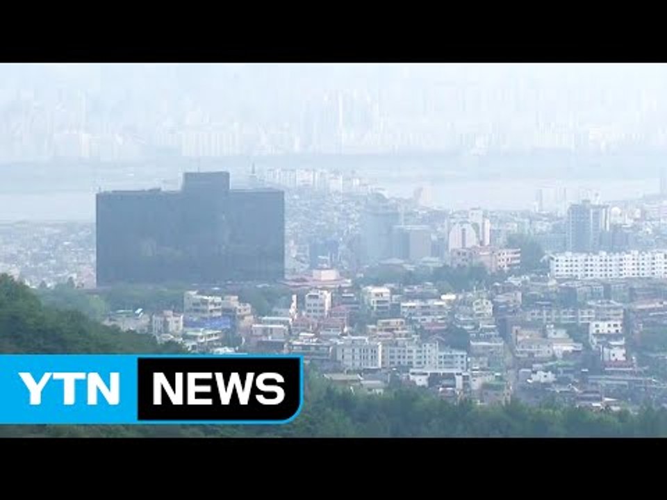 [날씨] 귀성길 구름 많고 늦더위...곳곳 소나기 / YTN (Yes! Top News)