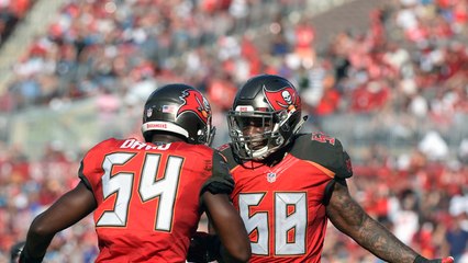 Lavonte David explains what sets him apart from other NFL LBs