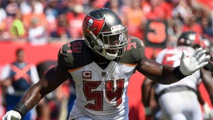 Lavonte David: 'Accountability' is most important quality in a leader