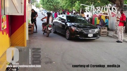 Freeway Sizzla Kalonji Jamaica BIKE life.Crank Up