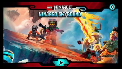 LEGO Ninjago: Skybound - All New Prison Level - iOS / Android - Walkthrough Gameplay Part 4